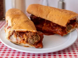 Meatball Sub